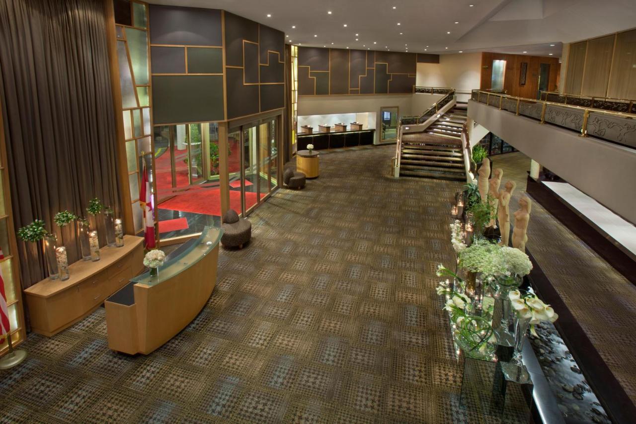 White Oaks Conference & Resort Spa Niagara-on-the-Lake Εξωτερικό φωτογραφία The lobby of the hotel