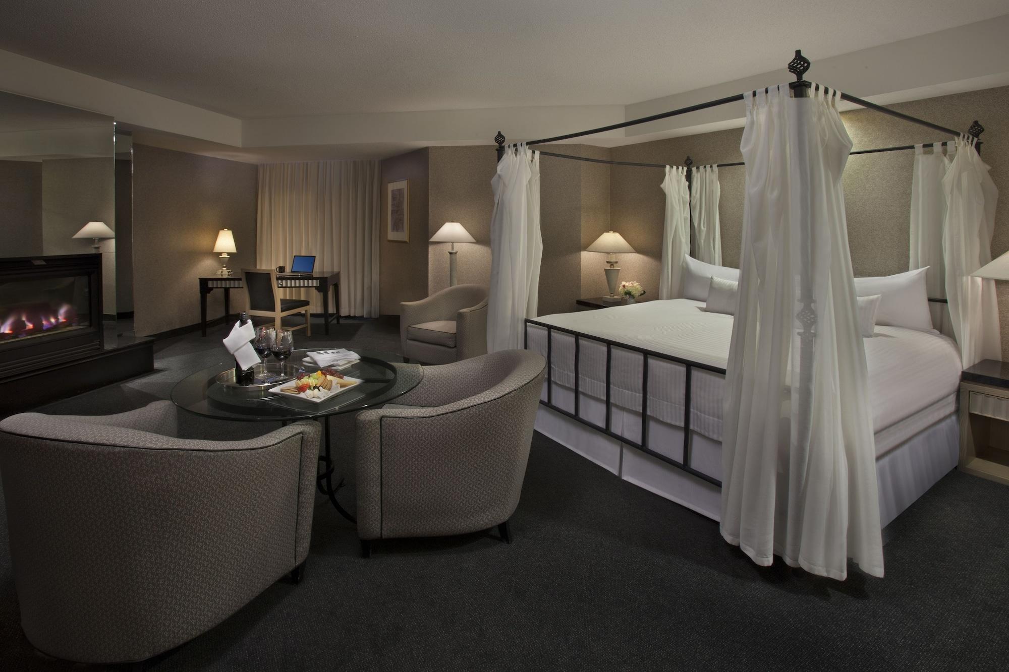 White Oaks Conference & Resort Spa Niagara-on-the-Lake Εξωτερικό φωτογραφία A suite at the Mandarin Oriental, Washington DC