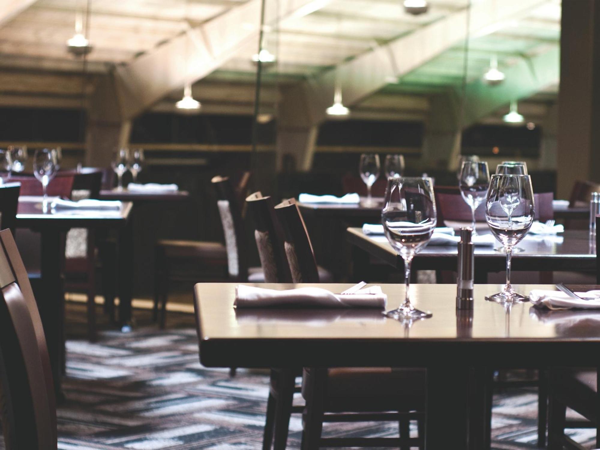 White Oaks Conference & Resort Spa Niagara-on-the-Lake Εξωτερικό φωτογραφία Interior of the restaurant