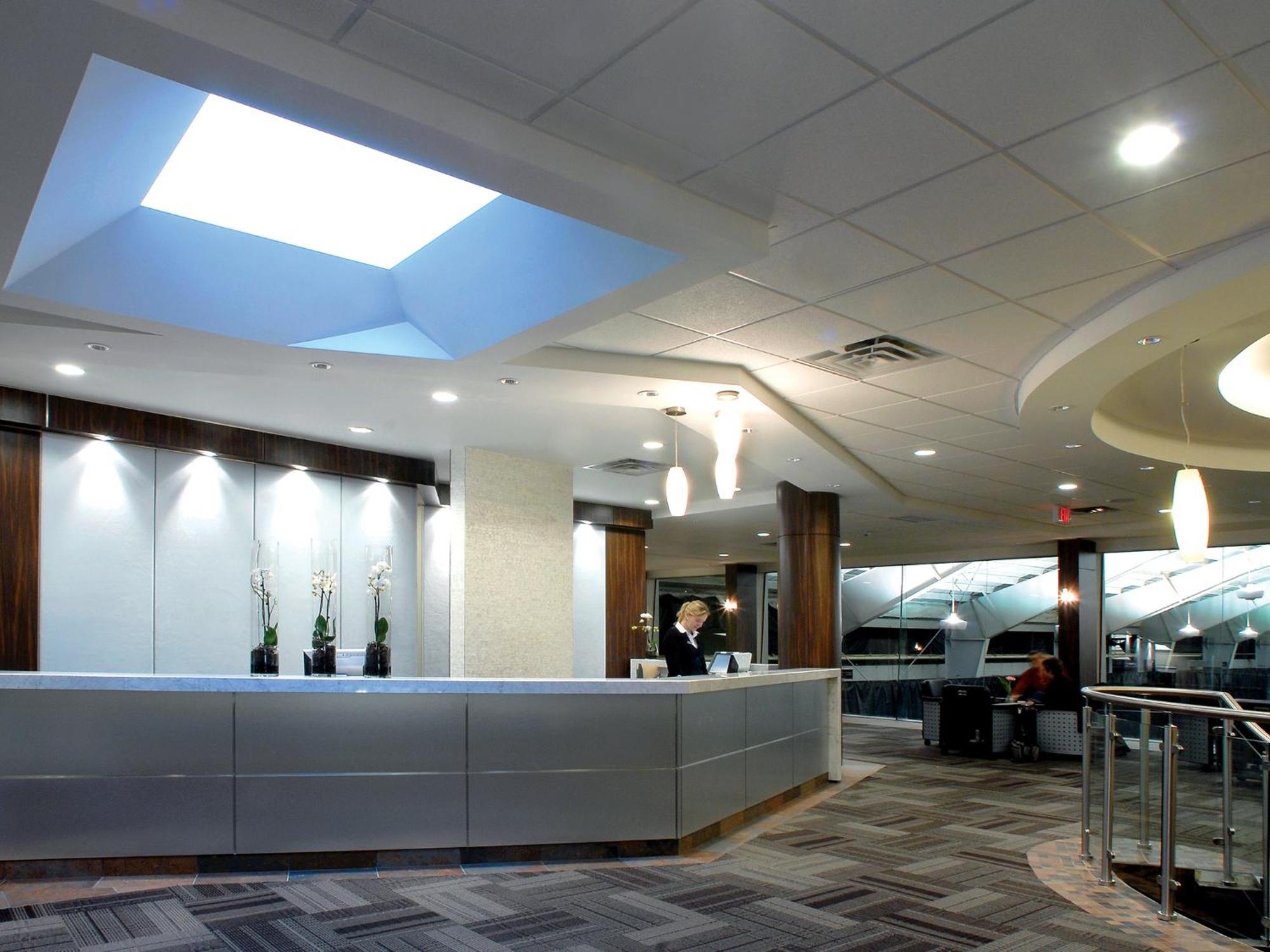 White Oaks Conference & Resort Spa Niagara-on-the-Lake Εξωτερικό φωτογραφία The lobby of the airport