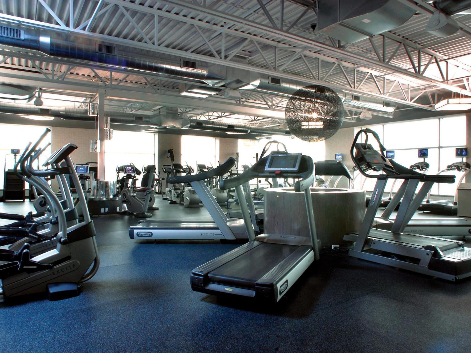 White Oaks Conference & Resort Spa Niagara-on-the-Lake Εξωτερικό φωτογραφία The Fitness Center at the Student Life Center