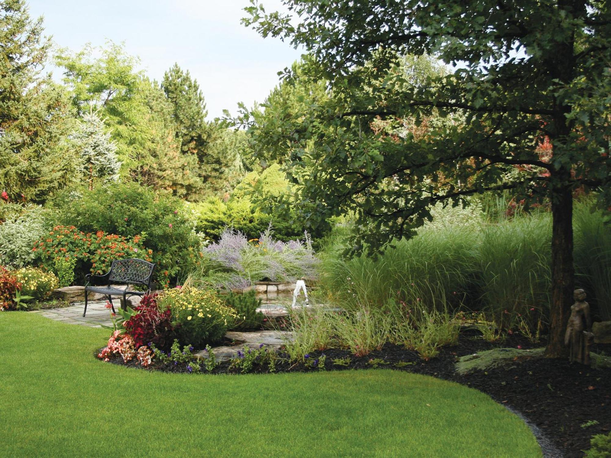 White Oaks Conference & Resort Spa Niagara-on-the-Lake Εξωτερικό φωτογραφία The gardens at the University of Wisconsin–Madison