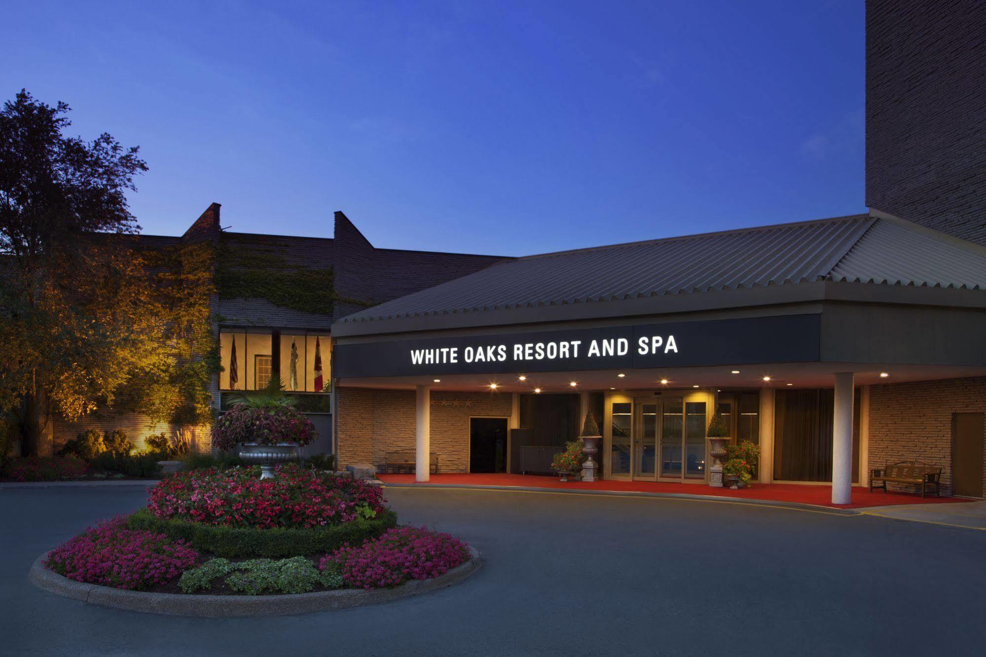 White Oaks Conference & Resort Spa Niagara-on-the-Lake Εξωτερικό φωτογραφία White Oaks Resort and Spa