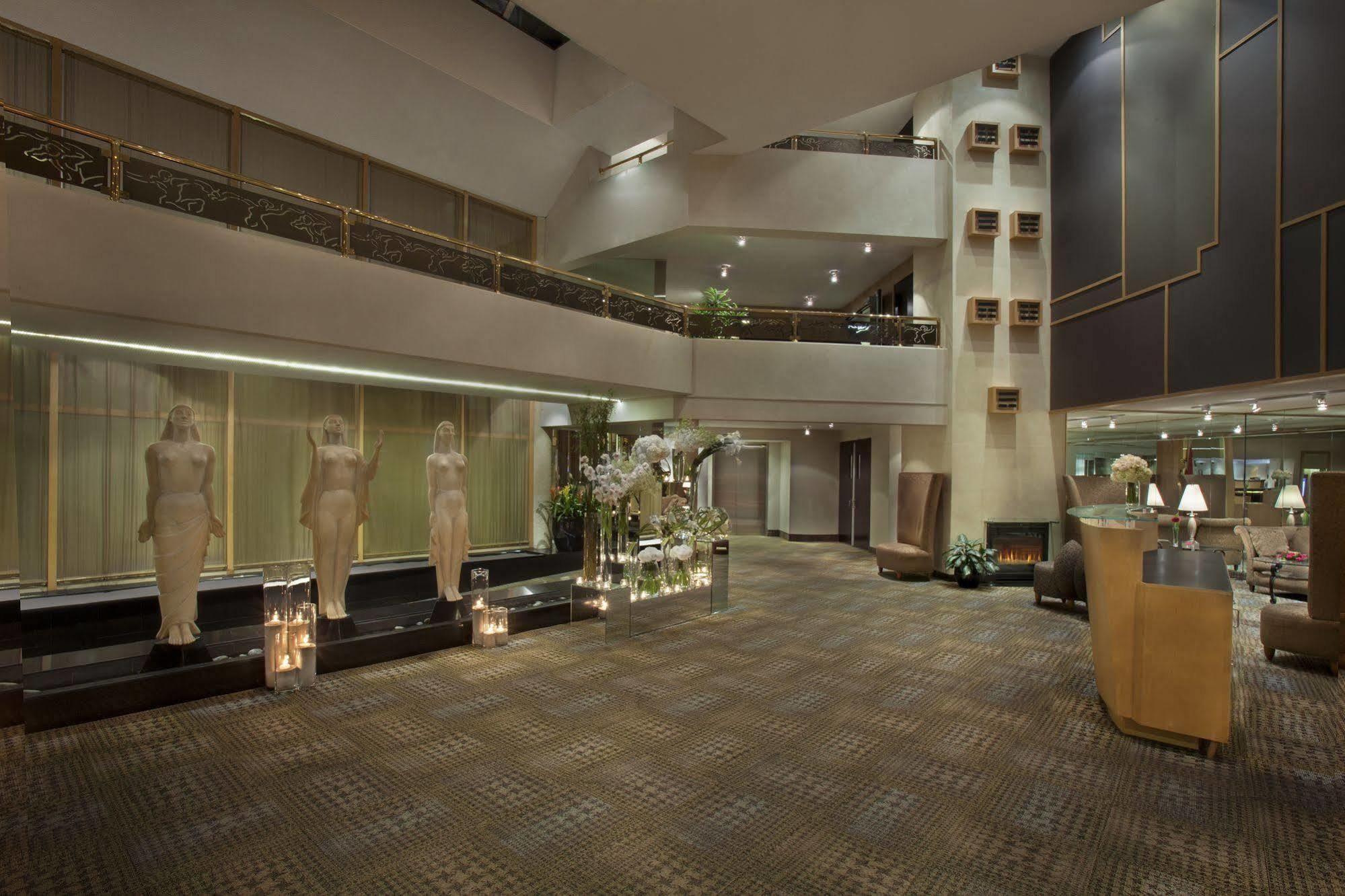 White Oaks Conference & Resort Spa Niagara-on-the-Lake Εξωτερικό φωτογραφία Lobby