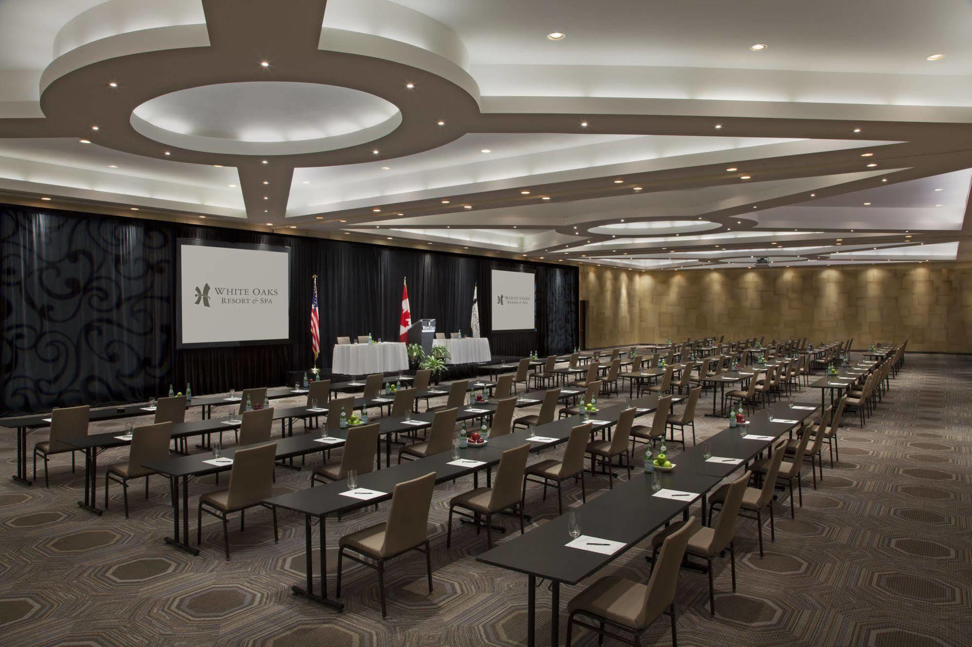 White Oaks Conference & Resort Spa Niagara-on-the-Lake Εξωτερικό φωτογραφία The Grand Ballroom